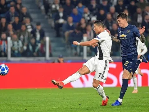 3 điều rút ra sau trận Juventus vs MU: Ronaldo cũng chỉ bình thường, đáng khen MU