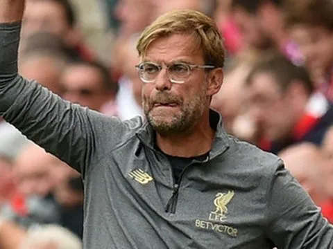 Jurgen Klopp phớt lờ khả năng Liverpool vô địch
