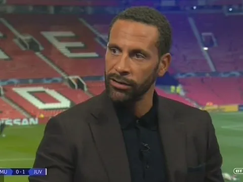 Ferdinand: "Đây là trận đấu của những người đàn ông và các cậu bé"