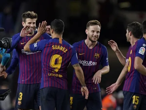 03h30 ngày 01/11, Leonesa vs Barcelona: 'Nhà vua' thị uy sức mạnh