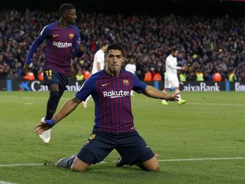Luis Suarez: Ngày về trong ánh hào quang