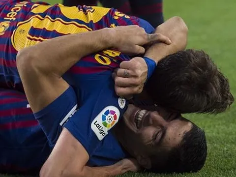 Báo thân Barca dự đoán như thần, cái tên này chính là người kết liễu Real