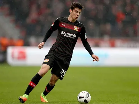 5 ngôi sao trẻ xuất sắc nhất thế giới hiện tại: Đã hiểu vì sao Dortmund trở lại ấn tượng