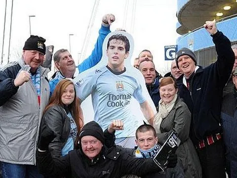 Kaka bật mí về phi vụ hụt thế kỷ đến Man City