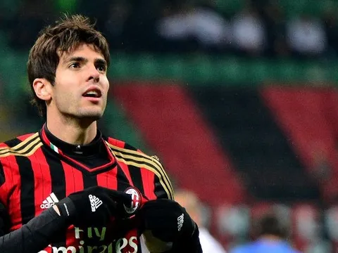 Kaka bỏ rơi AC Milan vì những đồng tiền của Trung Quốc?