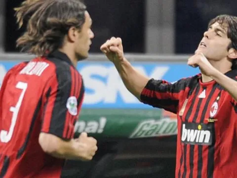 Kaka giải nghệ, Maldini gửi thông điệp 'bằng cả trái tim'