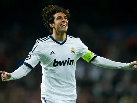 Kaka HÉ LỘ cuộc sống khó khăn tại Real Madrid