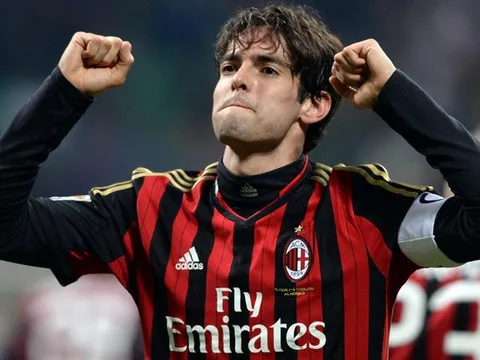 Kaka muốn được trở thành HLV của AC Milan