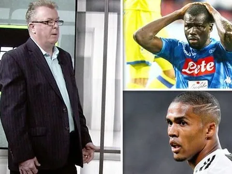 "Mua cái tên đó là sai lầm của Man Utd"