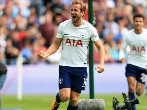 Chơi thăng hoa, Harry Kane được định giá hơn 100 triệu bảng
