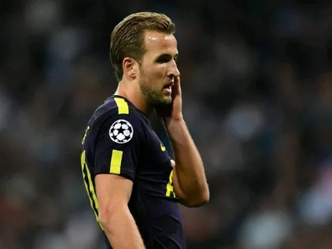 XONG! Real Madrid vỡ mộng đón Harry Kane