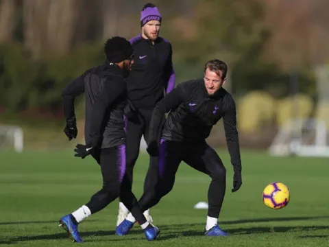 Kane đã có bí quyết sút tung lưới Arsenal lần thứ 8 trong sự nghiệp
