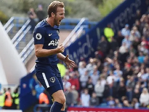 Kane liên tục nổ súng, Tottenham đánh bật Chelsea ra khỏi top 3