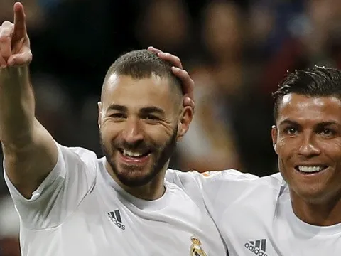 Kane muốn thay Benzema, hãy hỏi Ronaldo!