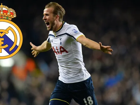 Harry Kane và cơ hội 'chào hàng' với Real Madrid