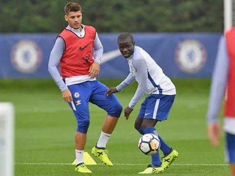 Morata, Kante và Christensen là "thế hệ vàng" mới của Chelsea