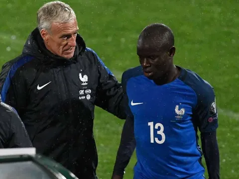 Kante chấn thương, mọi chuyện đã chấm hết đối với Chelsea