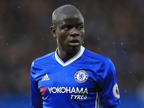 Kante: 'Tôi không phải người dễ mến nhất giới bóng đá'