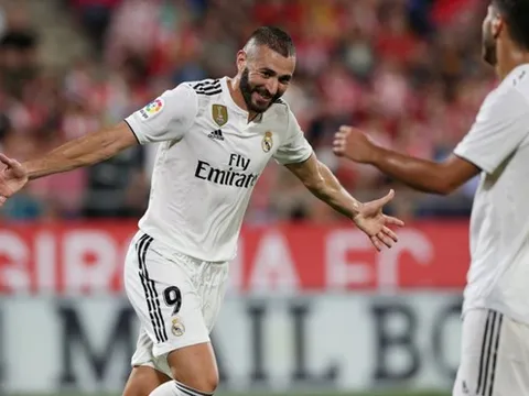 Không Ronaldo, Benzema bỗng chơi hay đến lạ thường