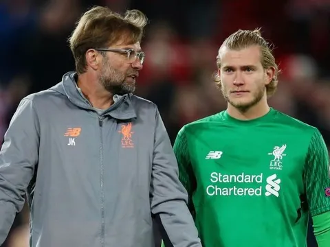 Tiết lộ: HLV Klopp đã tìm mọi cách để giữ lại Karius