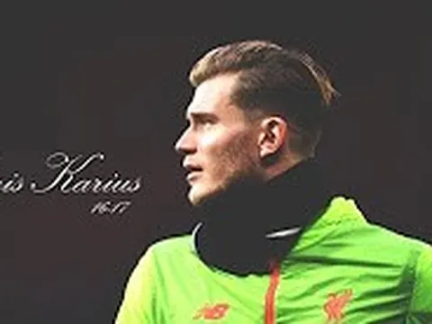 Karius, người đồng hương được Klopp yêu quý tại Liverpool