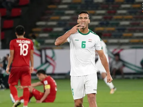 Kẻ gieo sầu cho ĐT Việt Nam: "Iraq thắng xứng đáng, tôi chỉ thực thi ý trời"