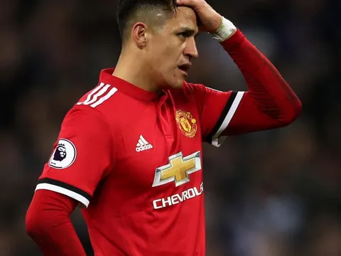 Kẻ hồi sinh Lukaku, Sanchez: Đáp án cho nan đề hàng công của United