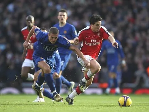 'Kẻ nổi loạn' Arsenal và Man City sắp tái xuất Premier League