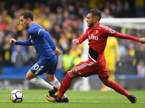 'Kẻ thay thế' Hazard công khai bắn tín hiệu cực vui đến Chelsea