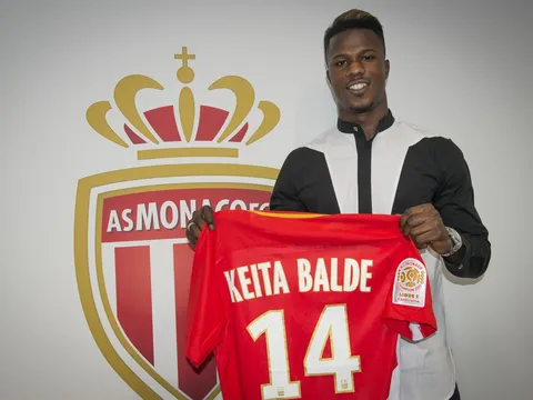 Keita Balde Diao - Chào mừng đến Monaco