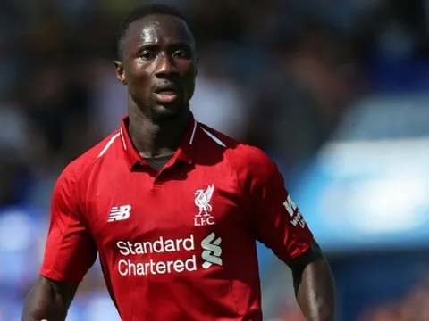 Keita: 'Đừng kỳ vọng tôi sẽ trở thành Gerrard'