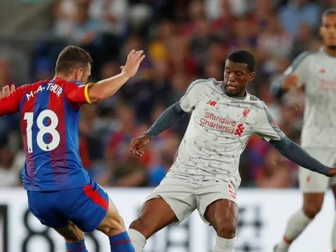 Keita khiến Liverpool phí 40 triệu bảng, nhưng bù lại có 1 'tân binh'