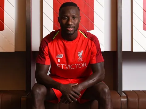 Keita và câu chuyện đằng sau sự thành công tại Liverpool