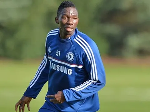 Chưa đá trận nào cho Chelsea, sao Nigeria tiếp tục được cho mượn