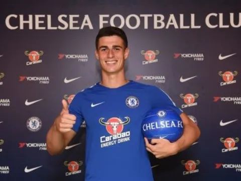 Sao Chelsea TIẾT LỘ lý do gia nhập Chelsea thay vì Real Madrid