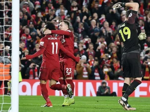 Kết thúc năm 2018, Liverpool đã thật sự lớn?