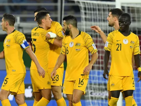 Kết thúc nghẹt thở, bảng B mang tin cực vui đến cho Việt Nam