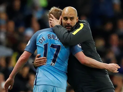 De Bruyne: 'Man City không cần chức vô địch Champions League'