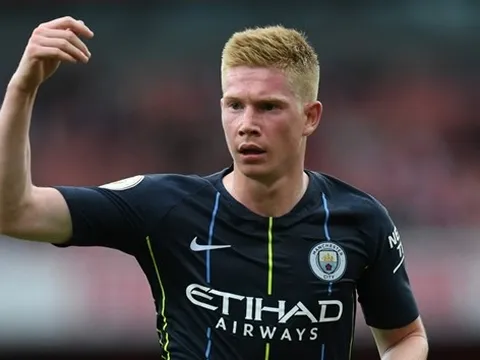 De Bruyne thừa nhận gần như chắc chắn Liverpool sẽ lên ngôi vô địch