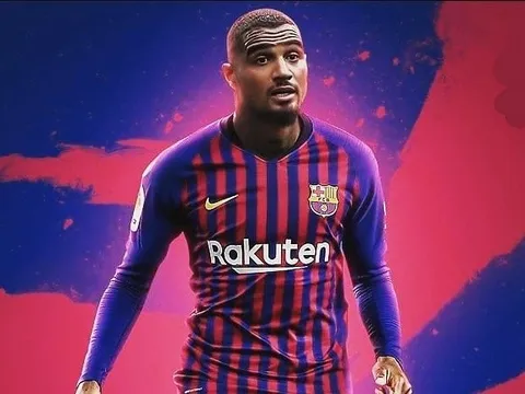Kevin-Prince Boateng – Liều ‘thuốc kích thích’ hạng nặng cho Barca