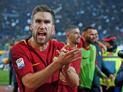 Hãy trả lại thành Roma với tình yêu vĩnh hằng