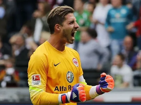 Kevin Trapp - Người thừa tại PSG