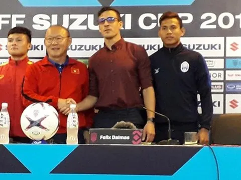 HLV Park Hang-seo nhận xét gì về nhân cách Keisuke Honda?