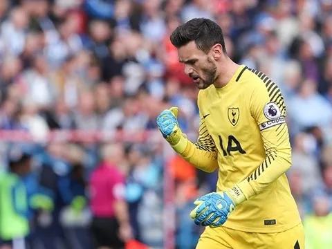 Khả năng phản xạ xuất sắc của Lloris