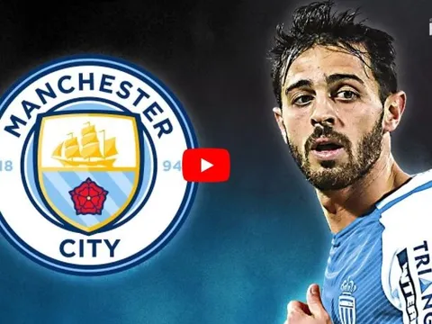 Khả năng rê bóng đỉnh cao của Bernardo Silva