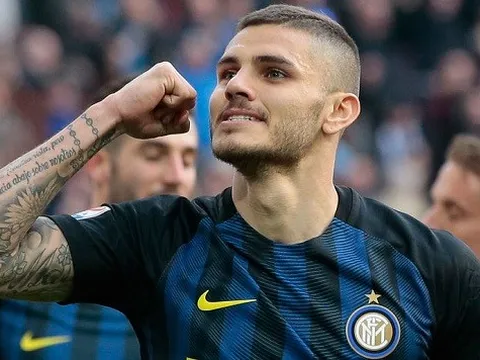 Khả năng săn bàn thượng hạng của Icardi