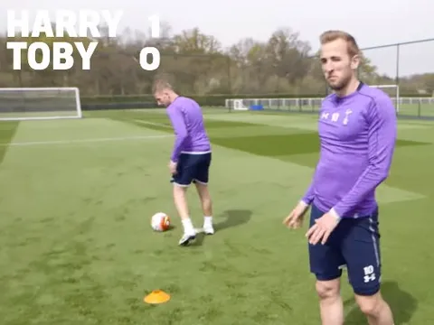 Khả năng 'sút trúng xà' của Harry Kane tuyệt đến thế nào?