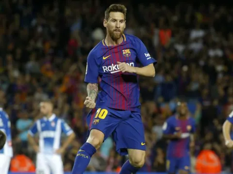"Khắc tinh" của Espanyol: không phải Messi thì là ai?