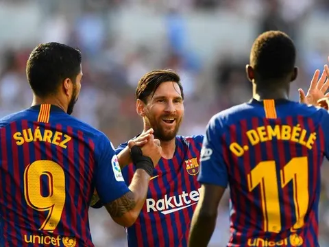 Khai cuộc C1 ở Camp Nou: Barcelona nên đá thế nào?