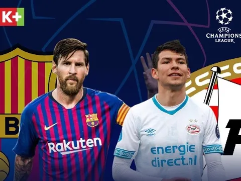 Khai màn Champions League: Hai đại chiến ở bảng tử thần